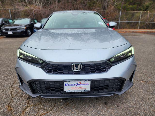 new 2026 Honda Civic car, priced at $25,890