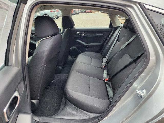 new 2026 Honda Civic car, priced at $25,890