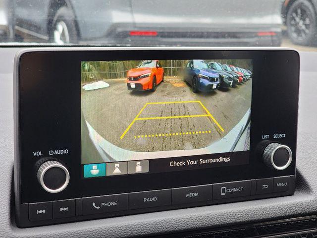 new 2026 Honda Civic car, priced at $25,890