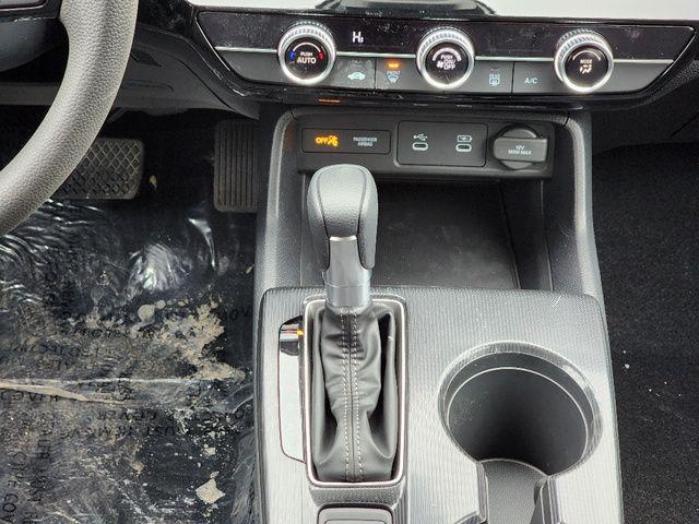 new 2026 Honda Civic car, priced at $25,890
