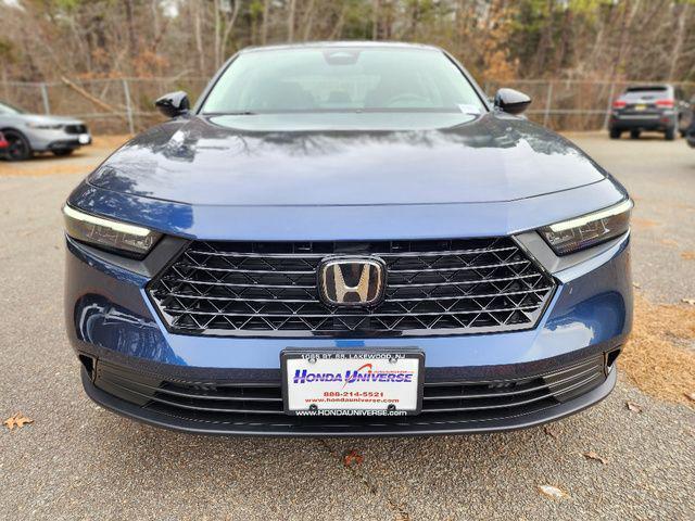 new 2026 Honda Accord car, priced at $31,890