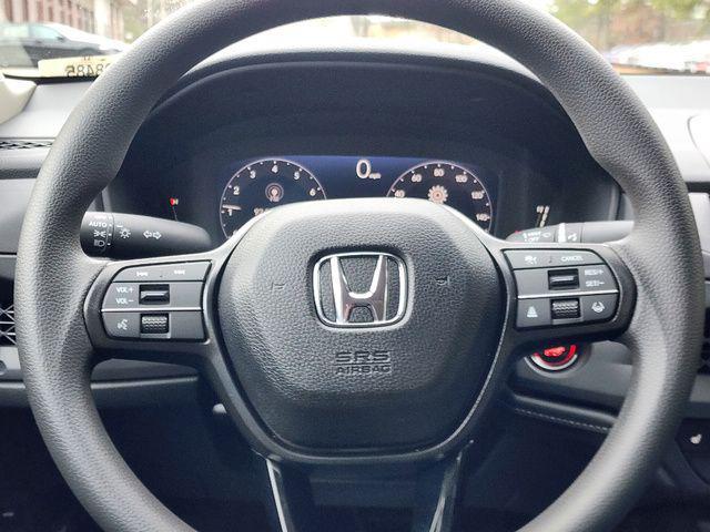 new 2026 Honda Accord car, priced at $31,890