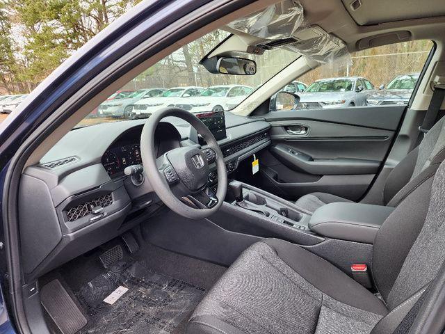 new 2026 Honda Accord car, priced at $31,890