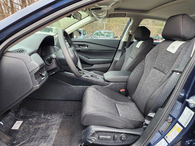 new 2026 Honda Accord car, priced at $31,890