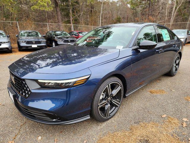 new 2026 Honda Accord car, priced at $31,890
