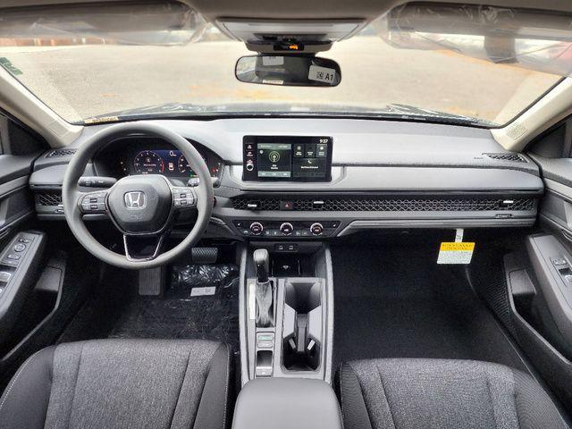new 2026 Honda Accord car, priced at $31,890