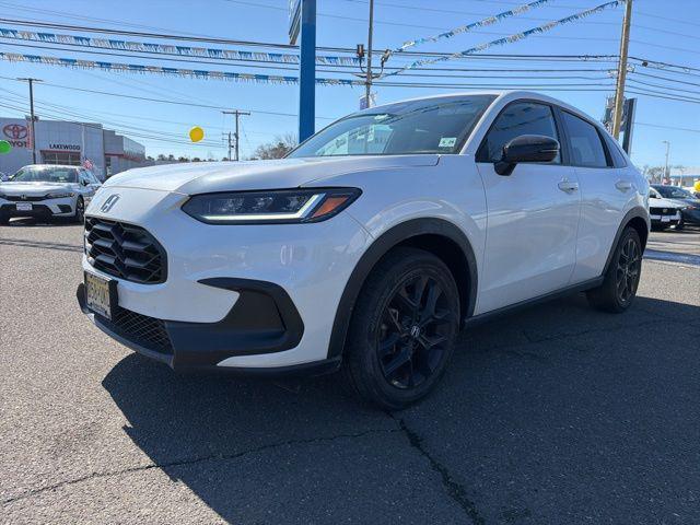 used 2024 Honda HR-V car, priced at $24,952