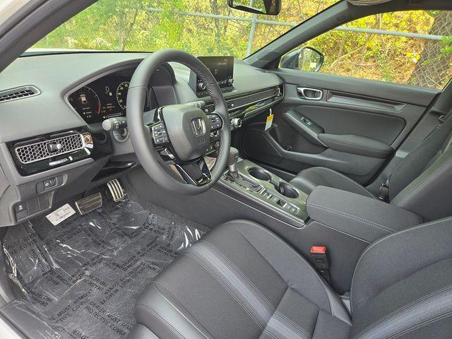 new 2025 Honda Civic car, priced at $29,055