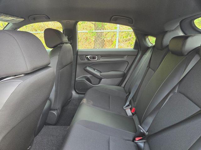 new 2025 Honda Civic car, priced at $29,055