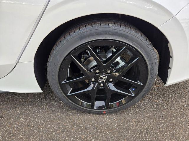 new 2025 Honda Civic car, priced at $29,055
