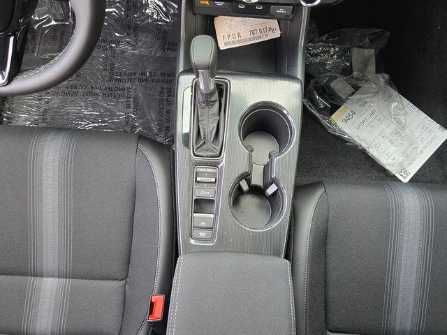 new 2025 Honda Civic car, priced at $29,055