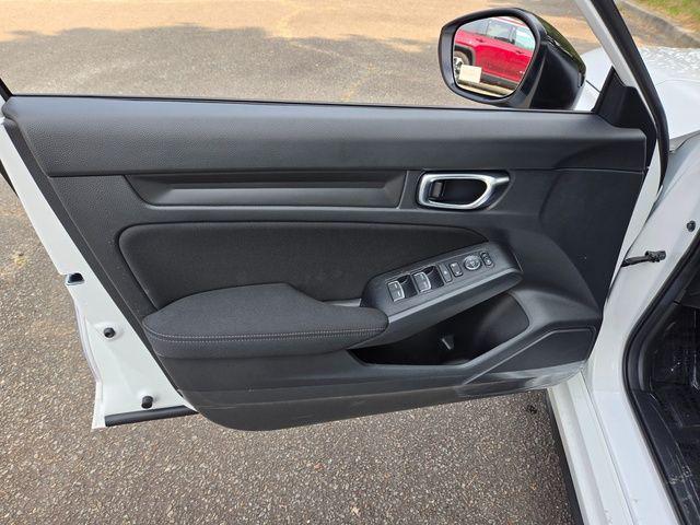 new 2025 Honda Civic car, priced at $29,055