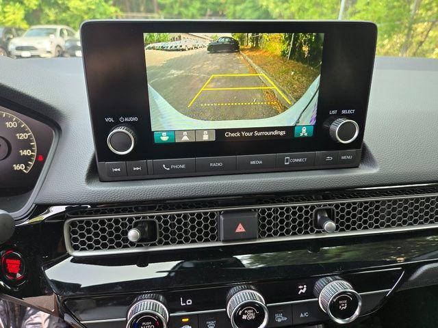 new 2025 Honda Civic car, priced at $29,055