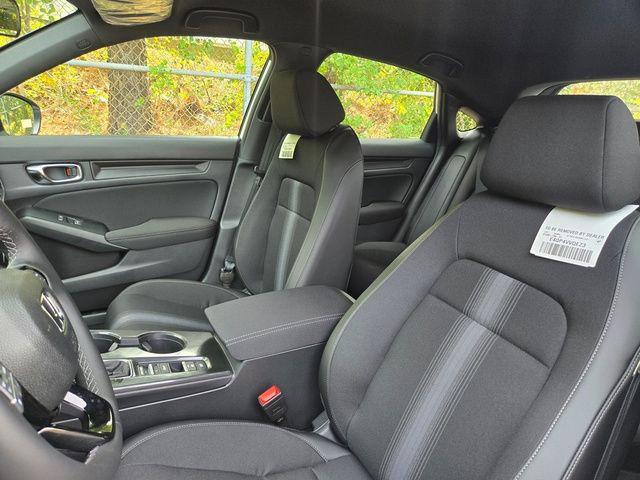 new 2025 Honda Civic car, priced at $29,055