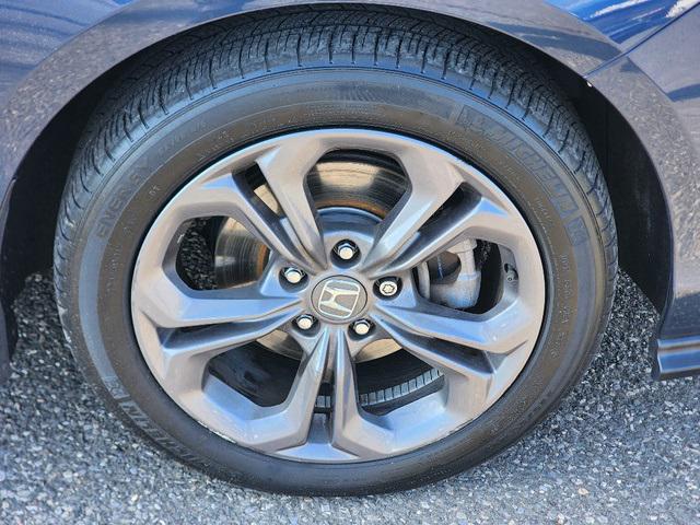 used 2023 Honda Accord car, priced at $22,998