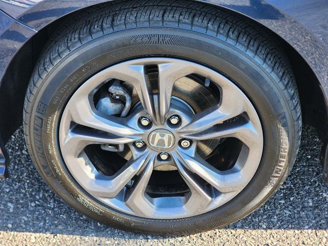 used 2023 Honda Accord car, priced at $22,998