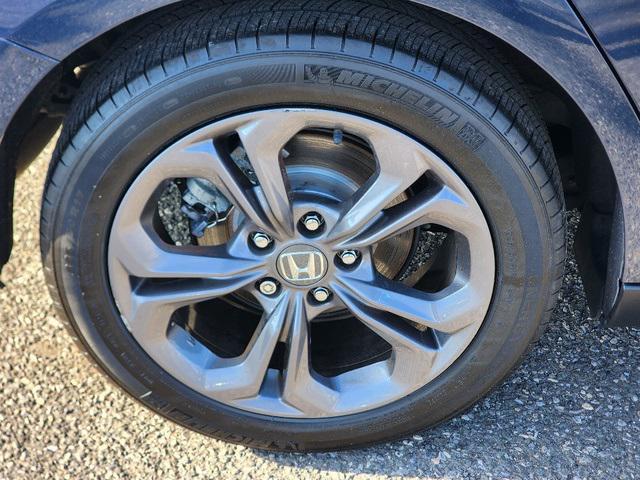 used 2023 Honda Accord car, priced at $22,998