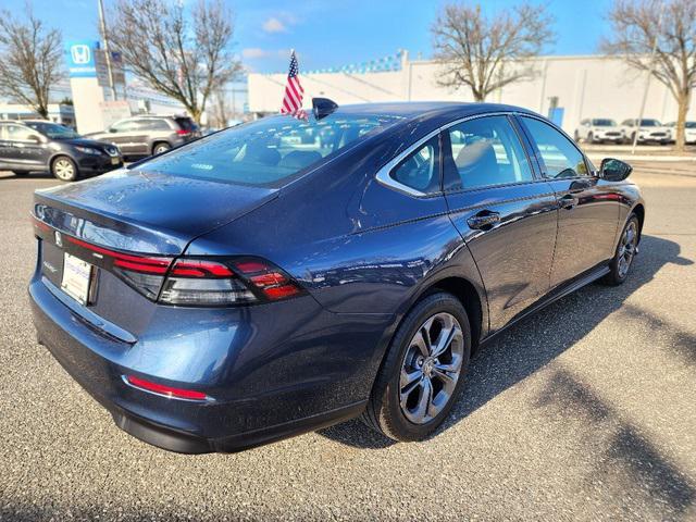used 2023 Honda Accord car, priced at $22,998