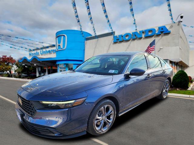 used 2023 Honda Accord car, priced at $22,998