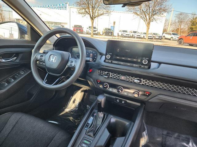 used 2023 Honda Accord car, priced at $22,998