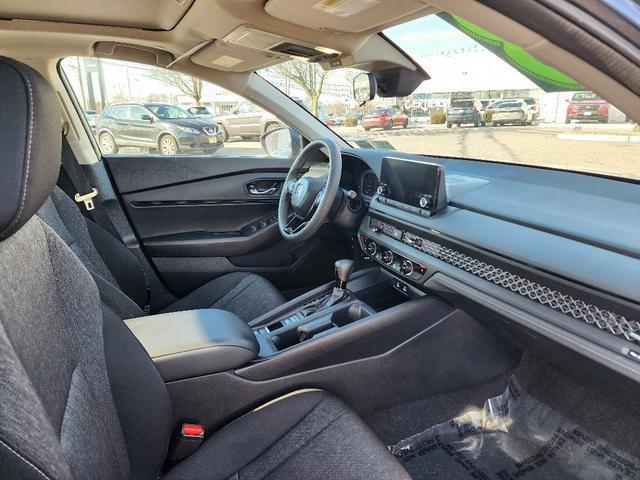 used 2023 Honda Accord car, priced at $22,998