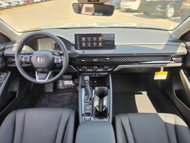 new 2026 Honda Accord Hybrid car, priced at $41,145