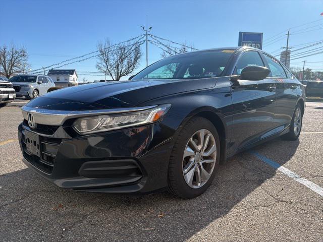 used 2019 Honda Accord car, priced at $17,813