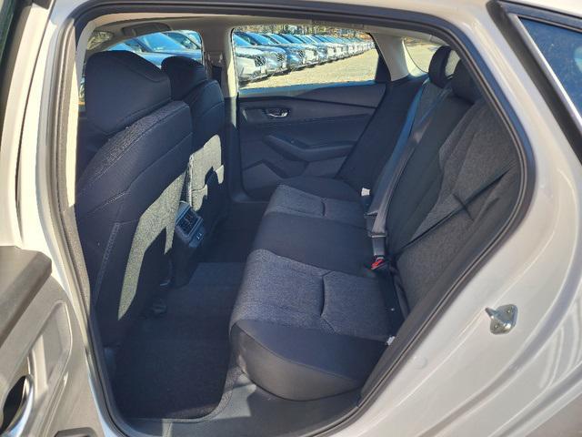 new 2025 Honda Accord car, priced at $32,210