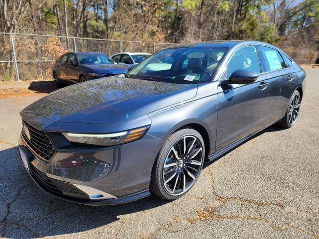 new 2026 Honda Accord Hybrid car, priced at $40,690