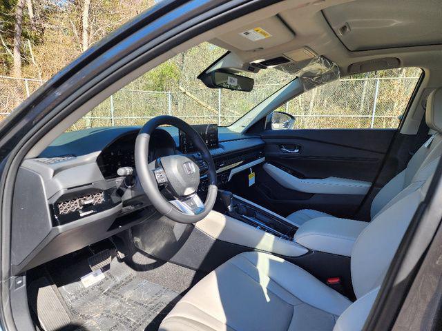 new 2026 Honda Accord Hybrid car, priced at $40,690