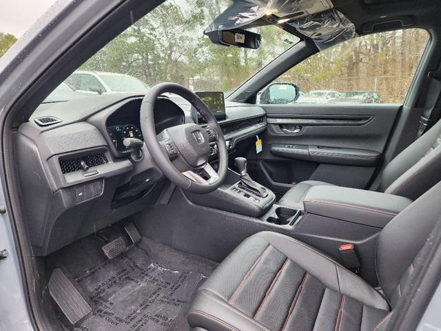 new 2026 Honda CR-V Hybrid car, priced at $42,130