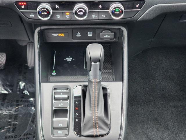 new 2026 Honda CR-V Hybrid car, priced at $42,130