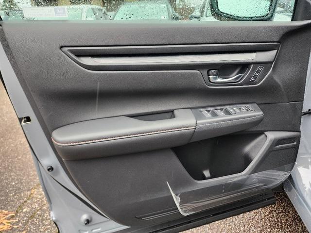 new 2026 Honda CR-V Hybrid car, priced at $42,130