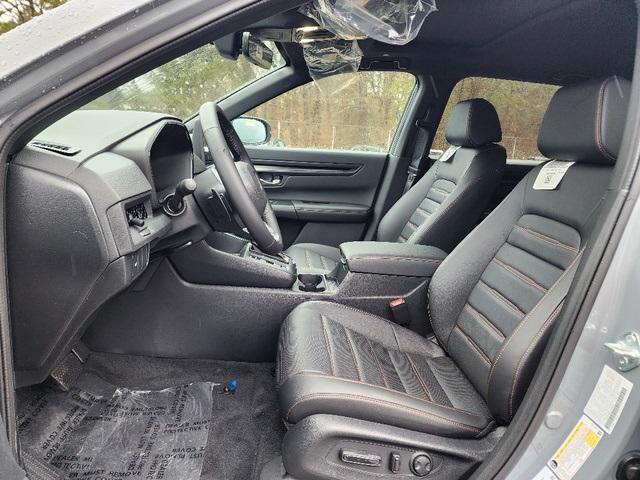 new 2026 Honda CR-V Hybrid car, priced at $42,130