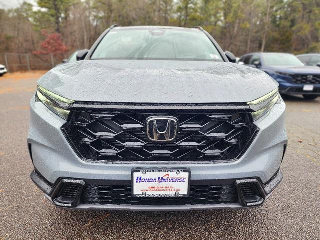 new 2026 Honda CR-V Hybrid car, priced at $42,130