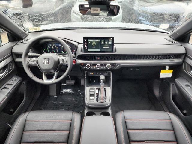 new 2026 Honda CR-V Hybrid car, priced at $42,130