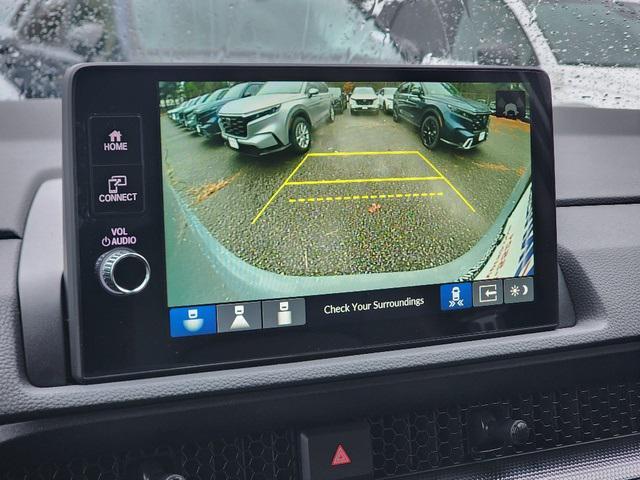 new 2026 Honda CR-V Hybrid car, priced at $42,130