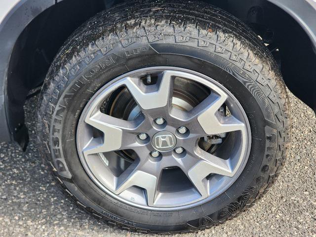 used 2022 Honda Passport car, priced at $30,499