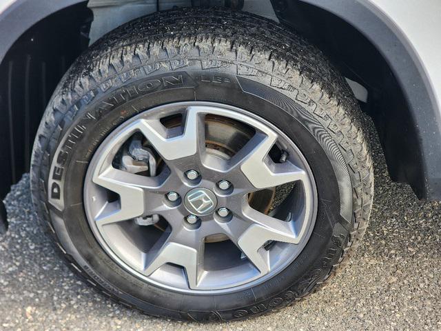 used 2022 Honda Passport car, priced at $30,499