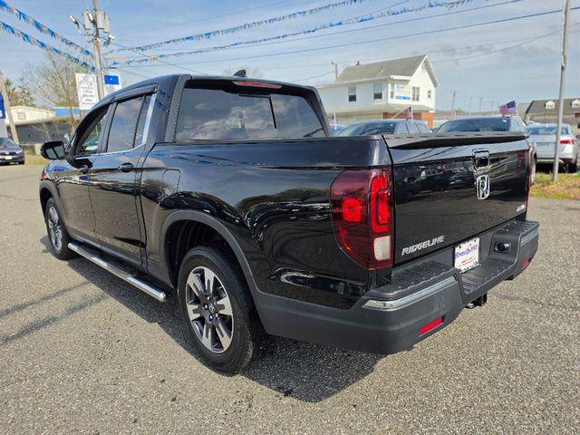 used 2019 Honda Ridgeline car, priced at $23,811