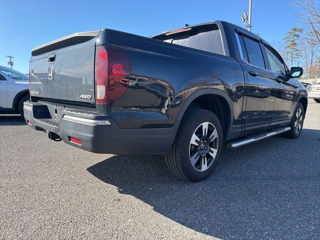 used 2019 Honda Ridgeline car, priced at $23,993