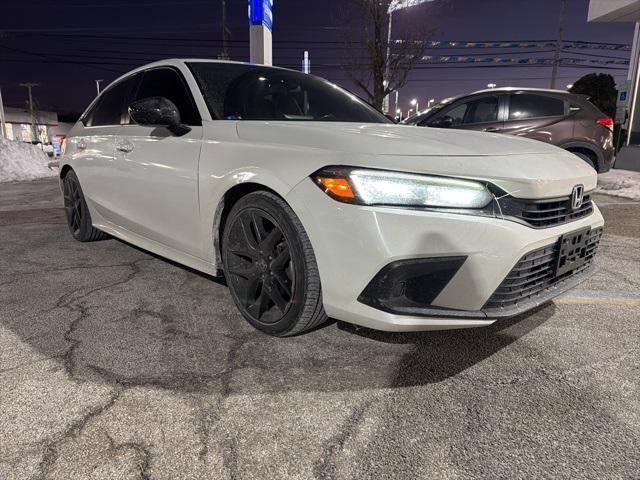 used 2023 Honda Civic car, priced at $22,125
