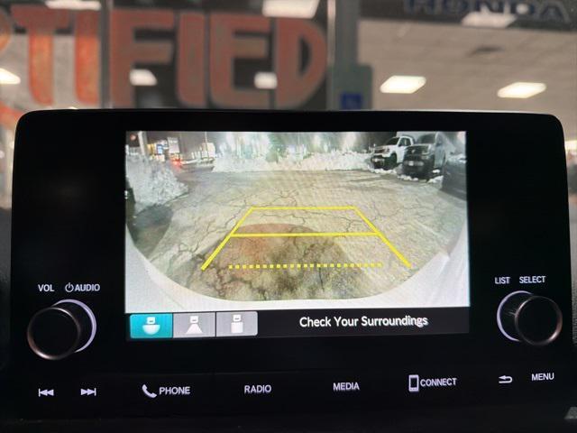 used 2023 Honda Civic car, priced at $22,125