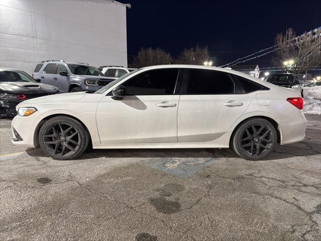 used 2023 Honda Civic car, priced at $22,125