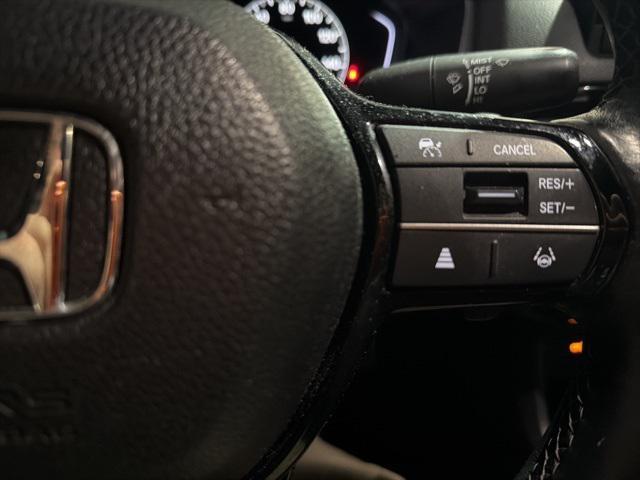 used 2023 Honda Civic car, priced at $22,125