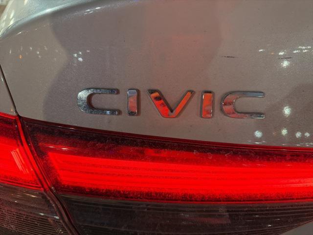 used 2023 Honda Civic car, priced at $22,125