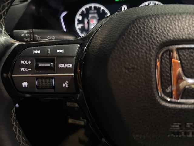 used 2023 Honda Civic car, priced at $22,125