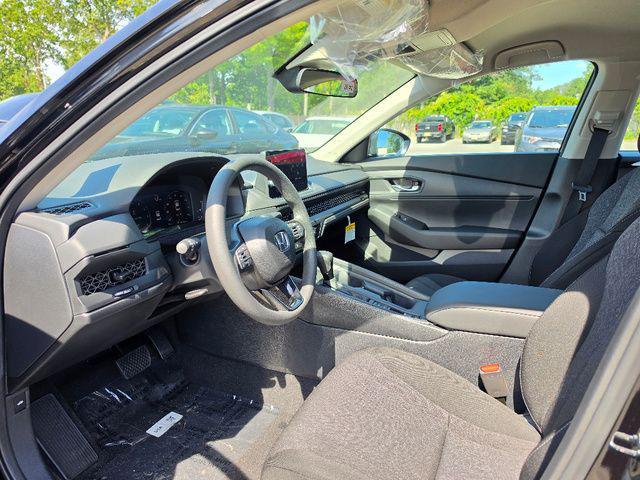 new 2026 Honda Accord car, priced at $30,485