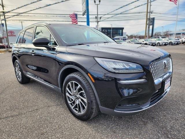 used 2022 Lincoln Corsair car, priced at $27,304