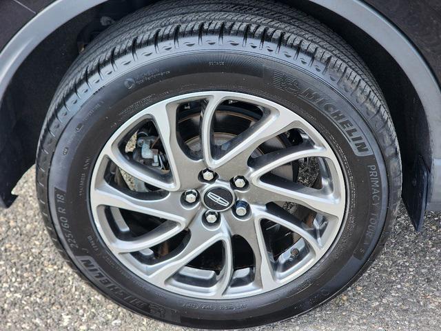 used 2022 Lincoln Corsair car, priced at $27,304